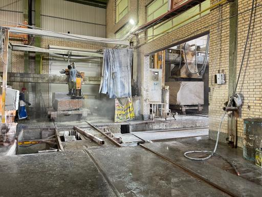 عکس گروه کارخانجات و معادن کانیار سنگ آژند