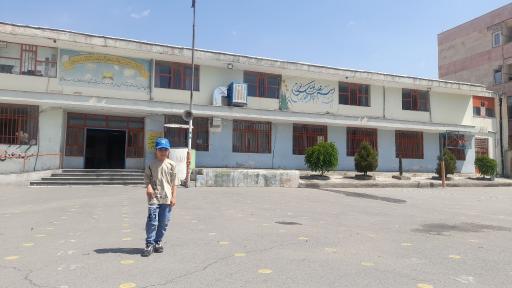 عکس دبستان پسرانه نیاسری
