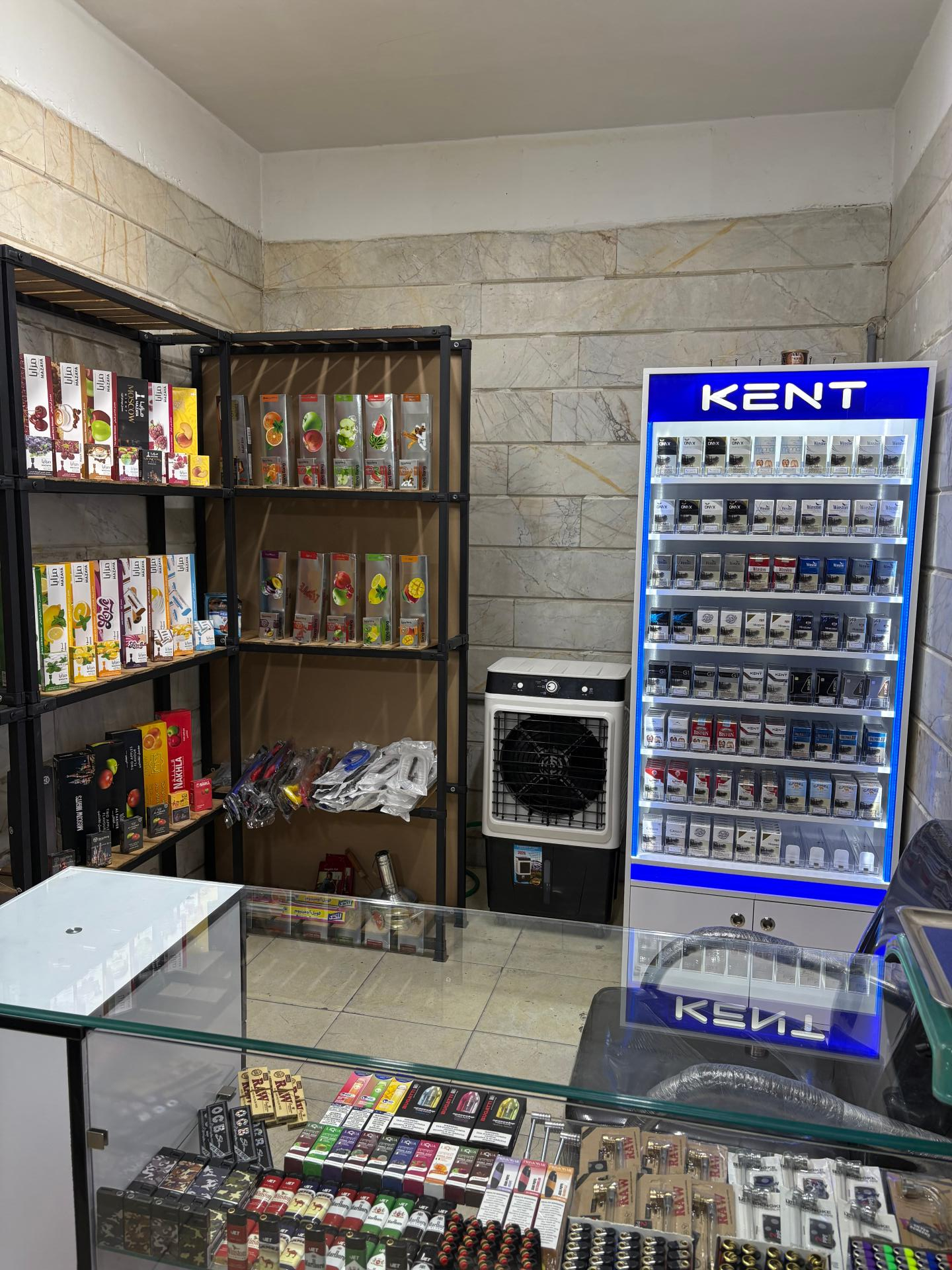 عکس دخانیات نیکوتک