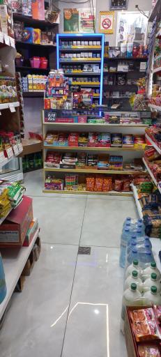 عکس سوپرمارکت بهشت ۲