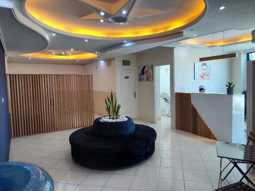 عکس مرکز لیزر و زیبایی ماهسان