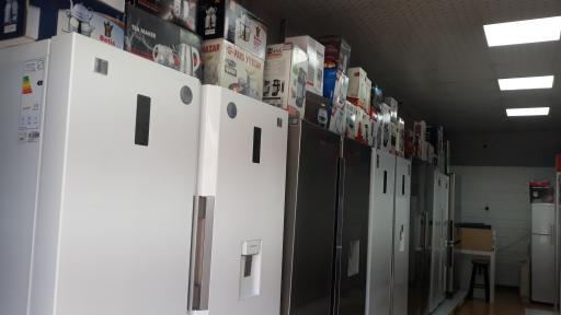 فروشگاه مرکزی لوازم خانگی بازنشستگان کاخ