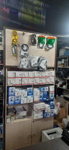 عکس فروشگاه آقای پرینتر