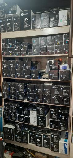 عکس فروشگاه آقای پرینتر