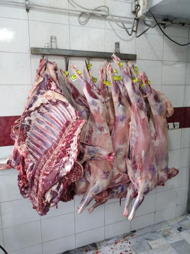 عکس سوپر گوشت و مرغ رکابی