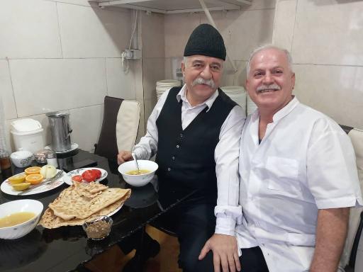 عکس طباخی بهنام