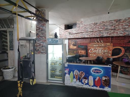 عکس باشگاه بدنسازی ایرانیان