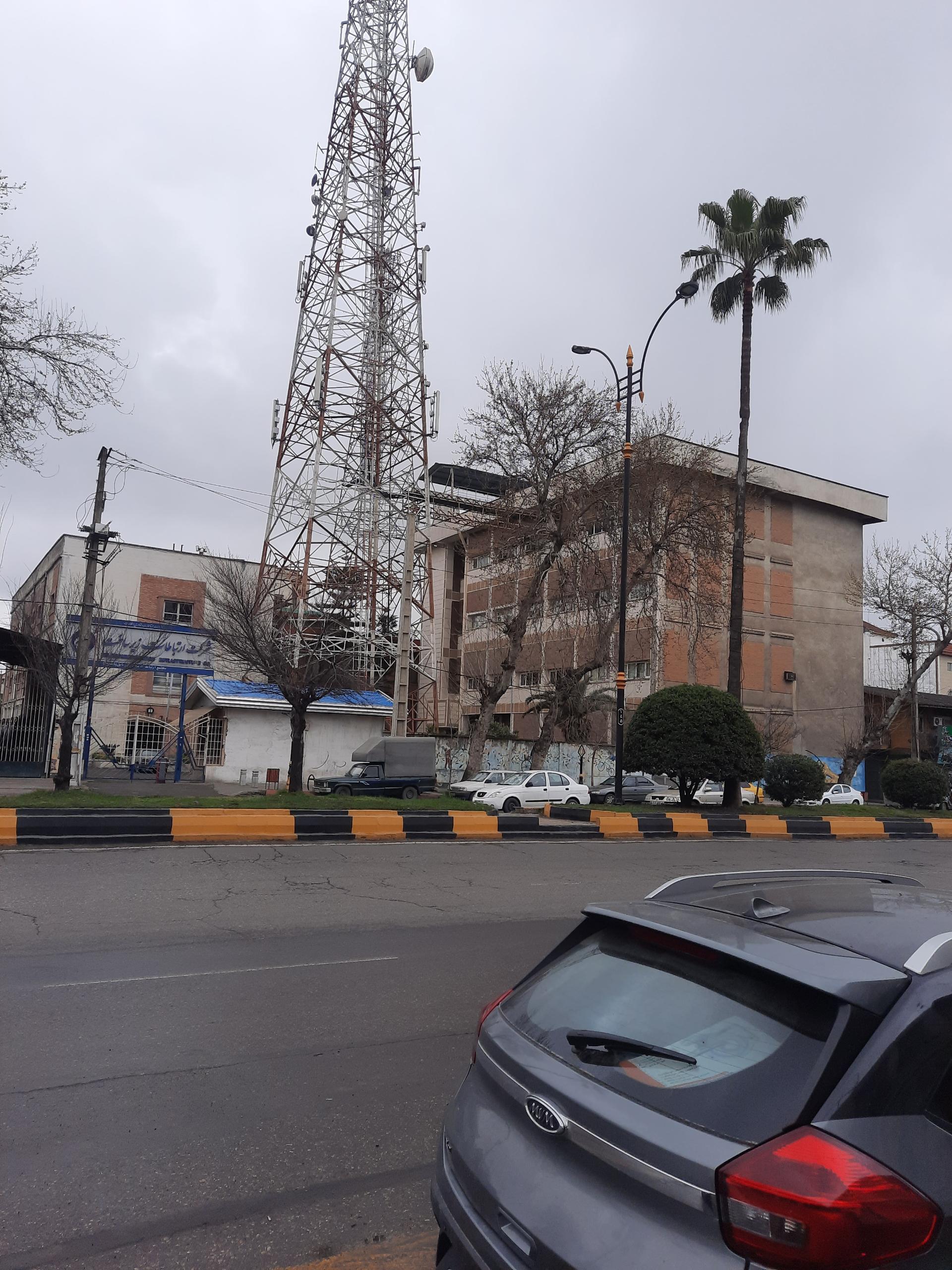 عکس شرکت ارتباطات زیرساخت بابل