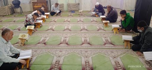 عکس مسجد ‌امام‌ حسن‌ مجتبی