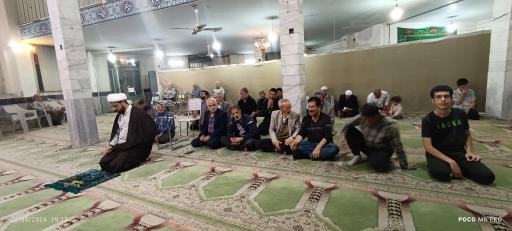 عکس مسجد ‌امام‌ حسن‌ مجتبی