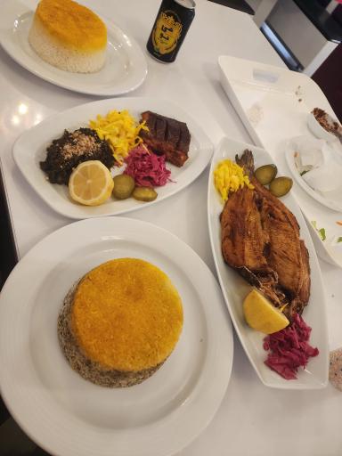 عکس رستوران محلی سیکا