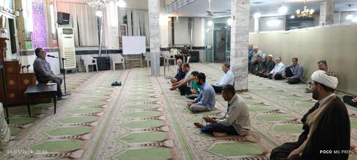 عکس مسجد ‌امام‌ حسن‌ مجتبی