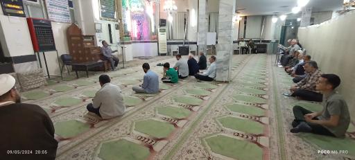 عکس مسجد ‌امام‌ حسن‌ مجتبی