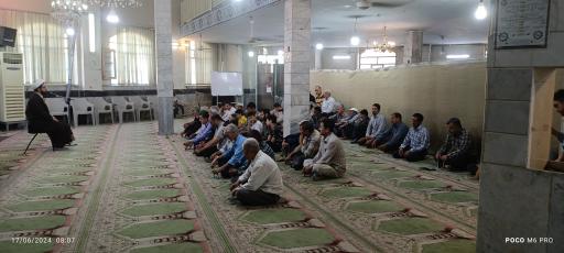 عکس مسجد ‌امام‌ حسن‌ مجتبی