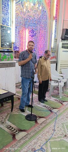 عکس مسجد ‌امام‌ حسن‌ مجتبی