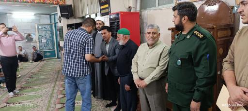 عکس مسجد ‌امام‌ حسن‌ مجتبی