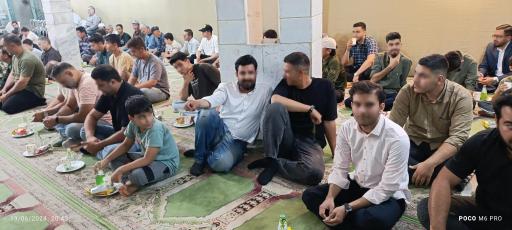 عکس مسجد ‌امام‌ حسن‌ مجتبی