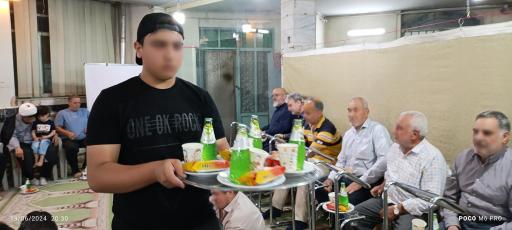 عکس مسجد ‌امام‌ حسن‌ مجتبی