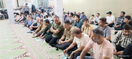 عکس مسجد ‌امام‌ حسن‌ مجتبی