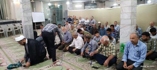 عکس مسجد ‌امام‌ حسن‌ مجتبی