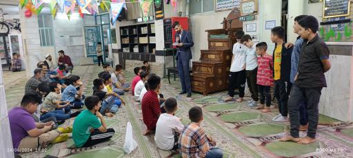 عکس مسجد ‌امام‌ حسن‌ مجتبی