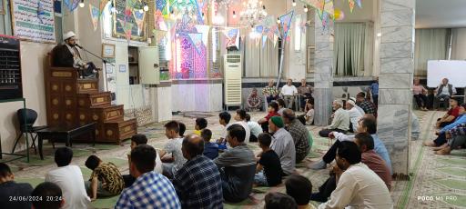 عکس مسجد ‌امام‌ حسن‌ مجتبی