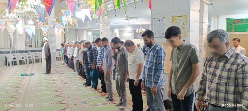 عکس مسجد ‌امام‌ حسن‌ مجتبی