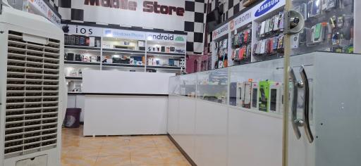 عکس فروشگاه موبایل شادمان 