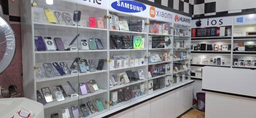 عکس فروشگاه موبایل شادمان 