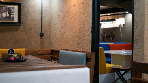 عکس کافه رستوران متالانژ