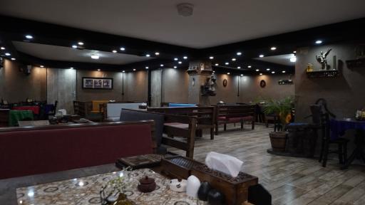 عکس کافه رستوران متالانژ