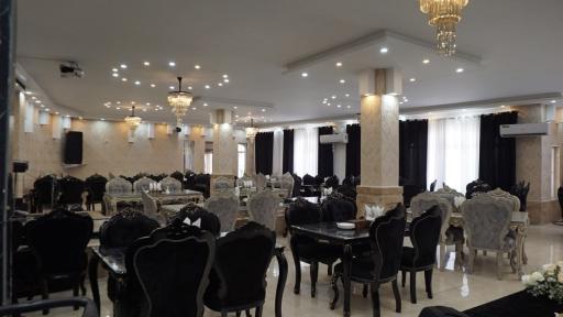 عکس کافه رستوران متالانژ