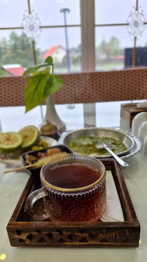 عکس کافه رستوران متالانژ