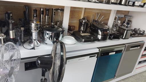 عکس فروشگاه لوازم خانگی آرین 