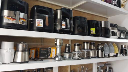 عکس فروشگاه لوازم خانگی آرین 