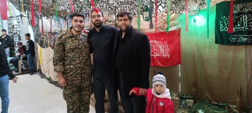 عکس مسجد ‌امام‌ حسن‌ مجتبی