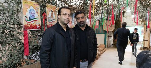 عکس مسجد ‌امام‌ حسن‌ مجتبی