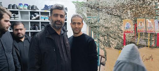 عکس مسجد ‌امام‌ حسن‌ مجتبی