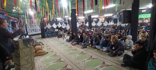 عکس مسجد ‌امام‌ حسن‌ مجتبی