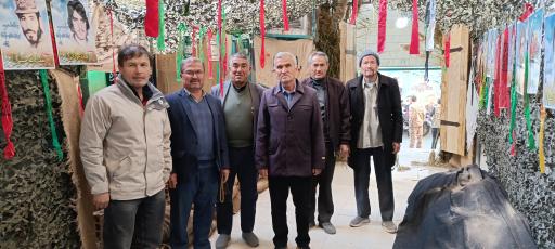 عکس مسجد ‌امام‌ حسن‌ مجتبی