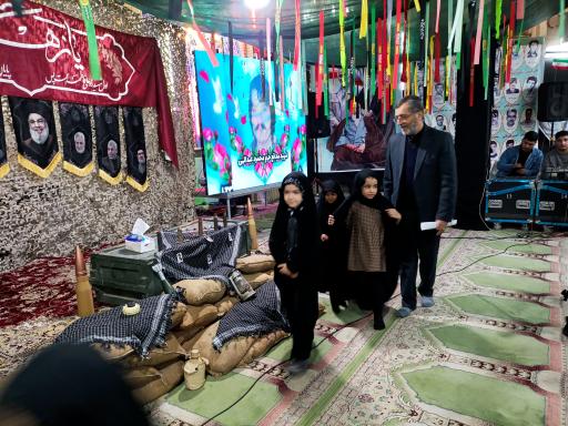 عکس مسجد ‌امام‌ حسن‌ مجتبی