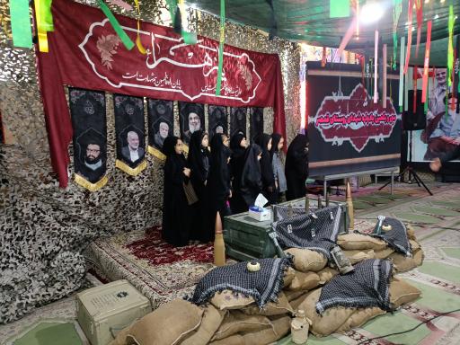 عکس مسجد ‌امام‌ حسن‌ مجتبی