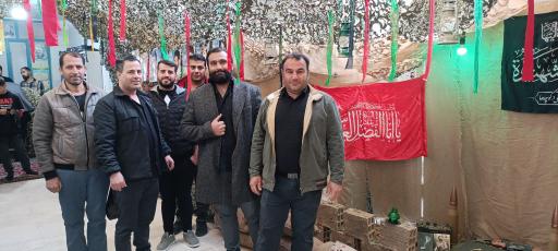 عکس مسجد ‌امام‌ حسن‌ مجتبی