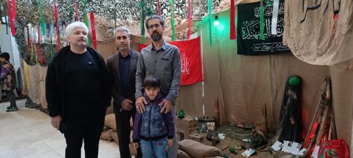 عکس مسجد ‌امام‌ حسن‌ مجتبی