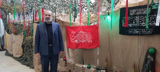 عکس مسجد ‌امام‌ حسن‌ مجتبی