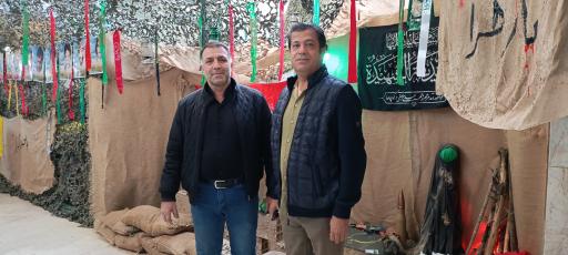 عکس مسجد ‌امام‌ حسن‌ مجتبی