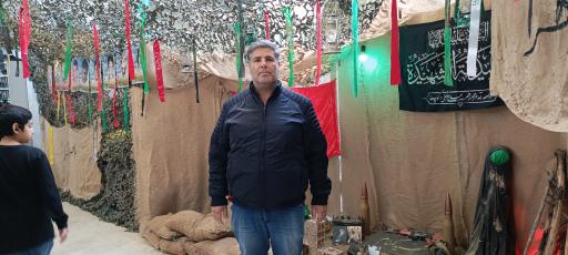 عکس مسجد ‌امام‌ حسن‌ مجتبی