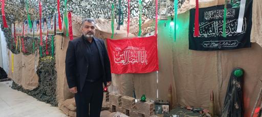 عکس مسجد ‌امام‌ حسن‌ مجتبی