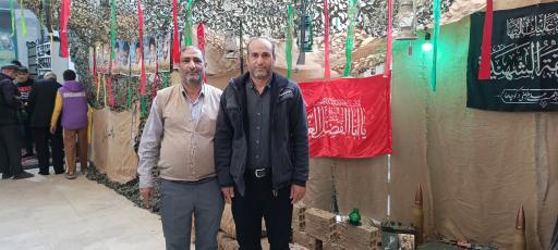 عکس مسجد ‌امام‌ حسن‌ مجتبی