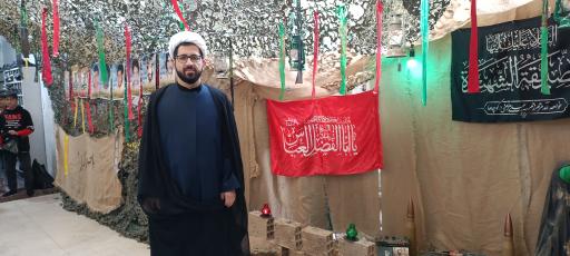 عکس مسجد ‌امام‌ حسن‌ مجتبی